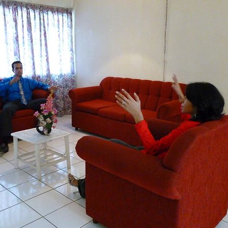 Royal Palm Suite Hotel Dibe Buitenkant foto