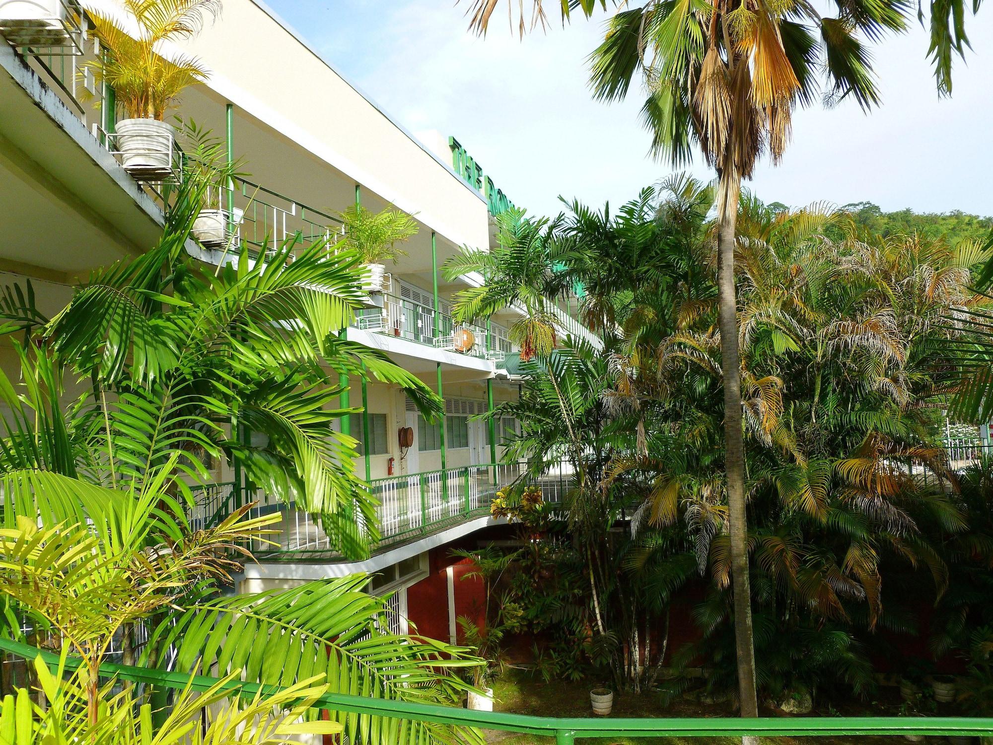 Royal Palm Suite Hotel Dibe Buitenkant foto