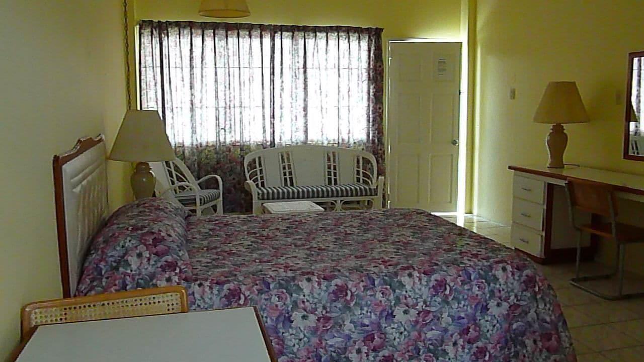 Royal Palm Suite Hotel Dibe Buitenkant foto