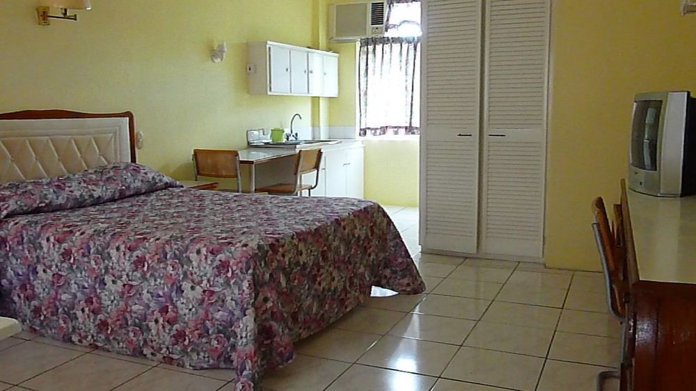 Royal Palm Suite Hotel Dibe Buitenkant foto